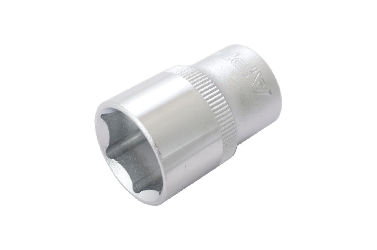 Головка шестигранна Apro 19 мм x 1/2" (252719)