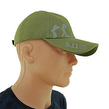 Бейсболка 5.11 Baseball cap Olive Ops