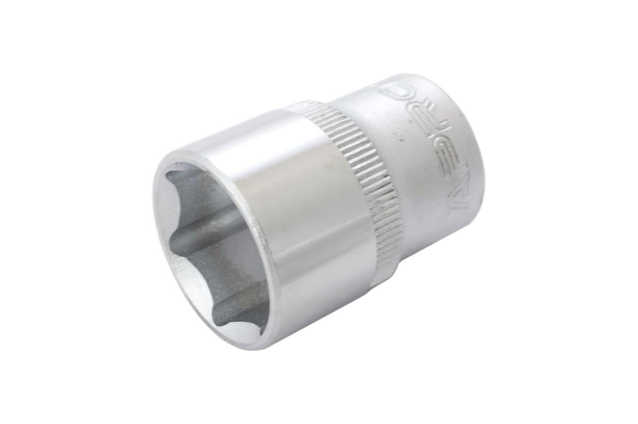 Головка шестигранна Apro 21 мм x 1/2" (252721)