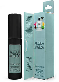 Мини-парфюм Giorgio Armani Acqua di Gioia, 35 мл