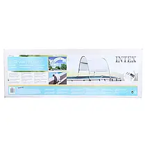 Тент-парасолька Intex 28054 навіс до басейнів, фото 4