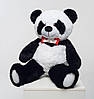 Плюшевий ведмедик панда м'яка іграшка містер ведмідь 90 см, фото 4