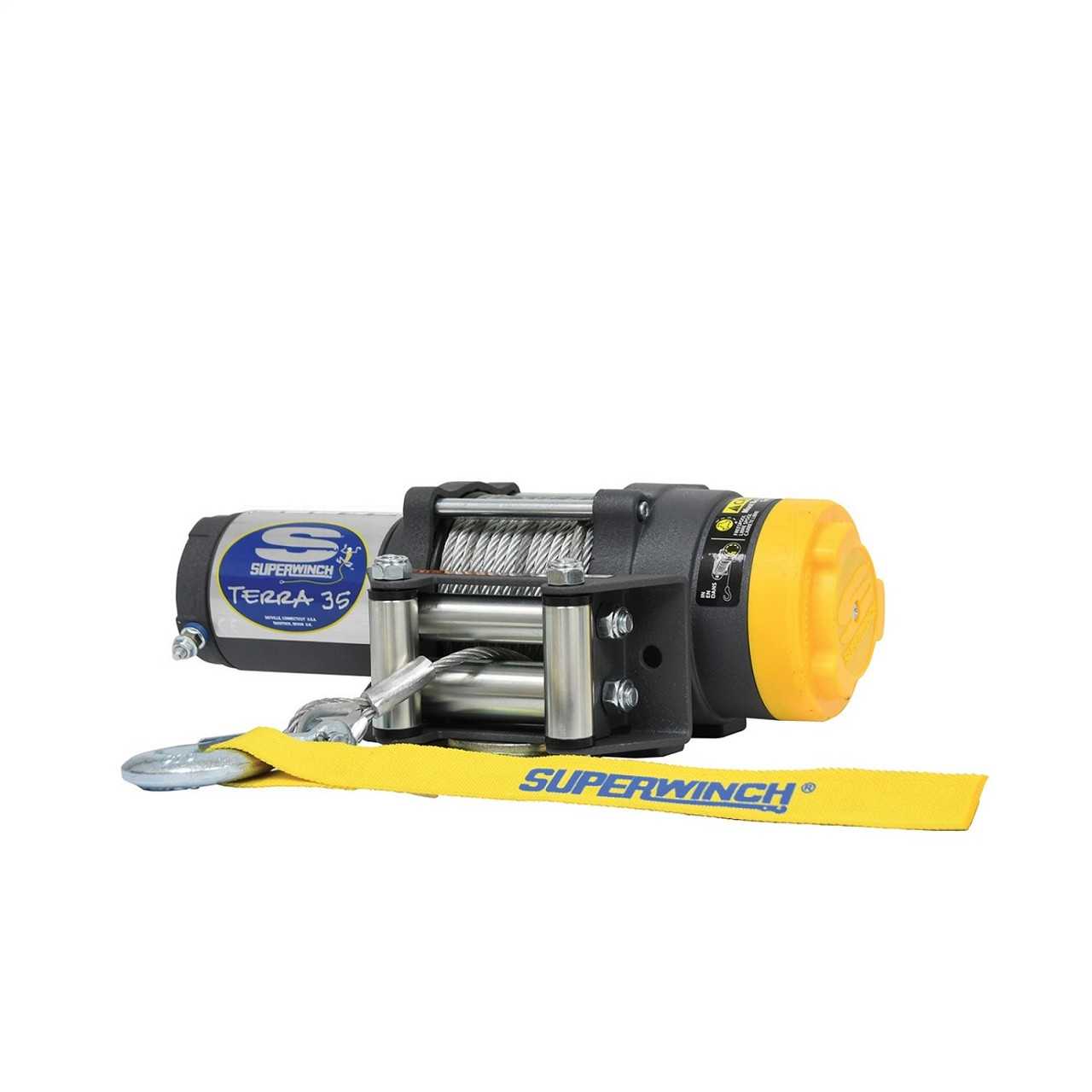 Тросова лебідка Superwinch LT3000 12В