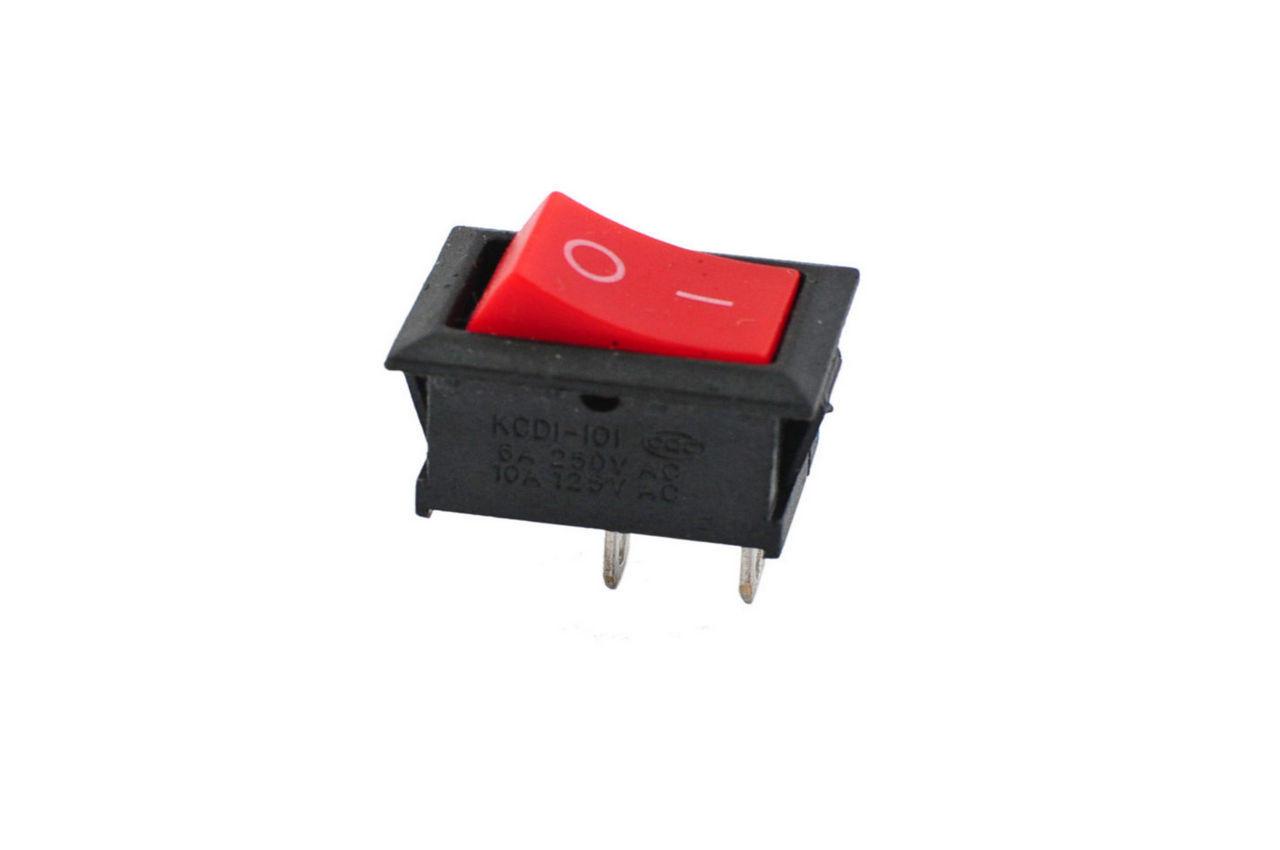 Вимикач пластиковий Noker GL 45/52 (1217)
