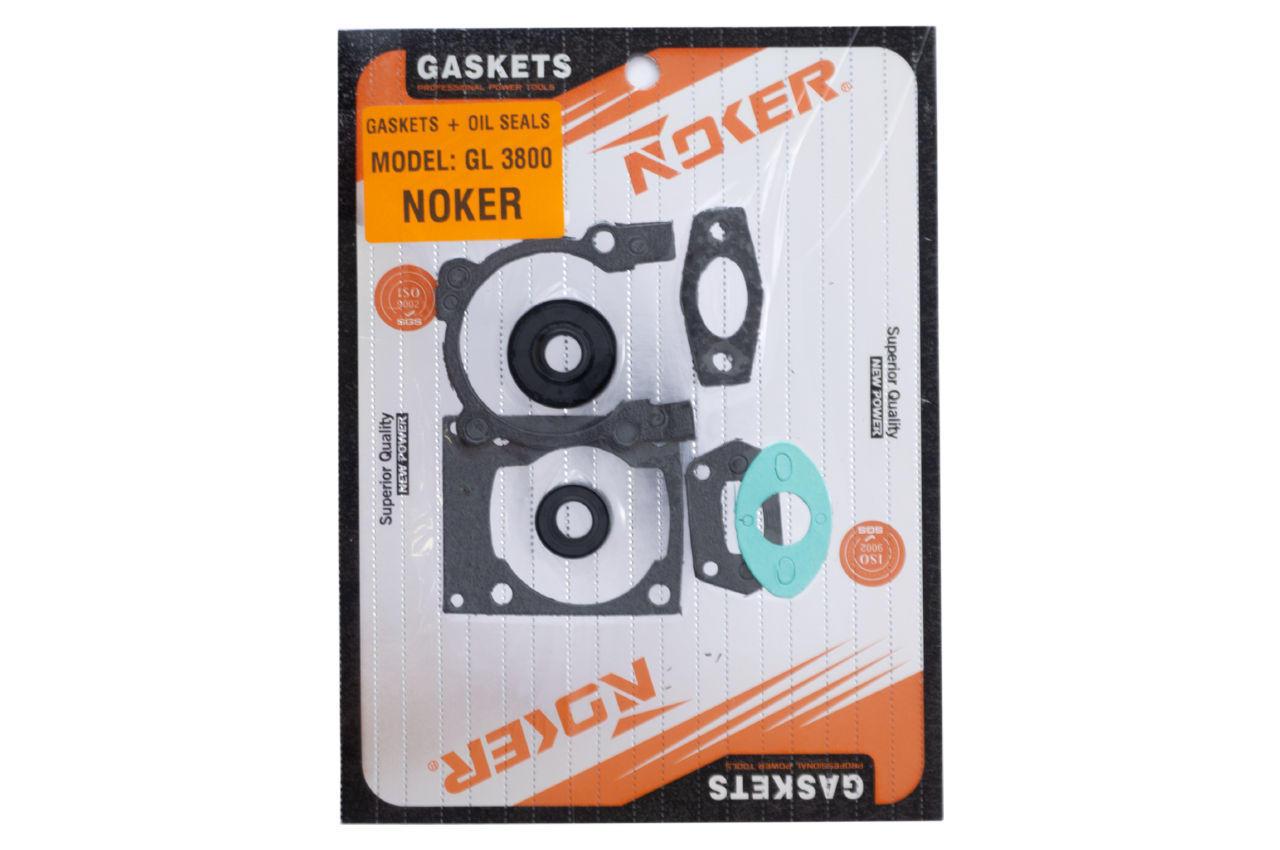 Прокладки + сальники Noker GL 38 (5239)
