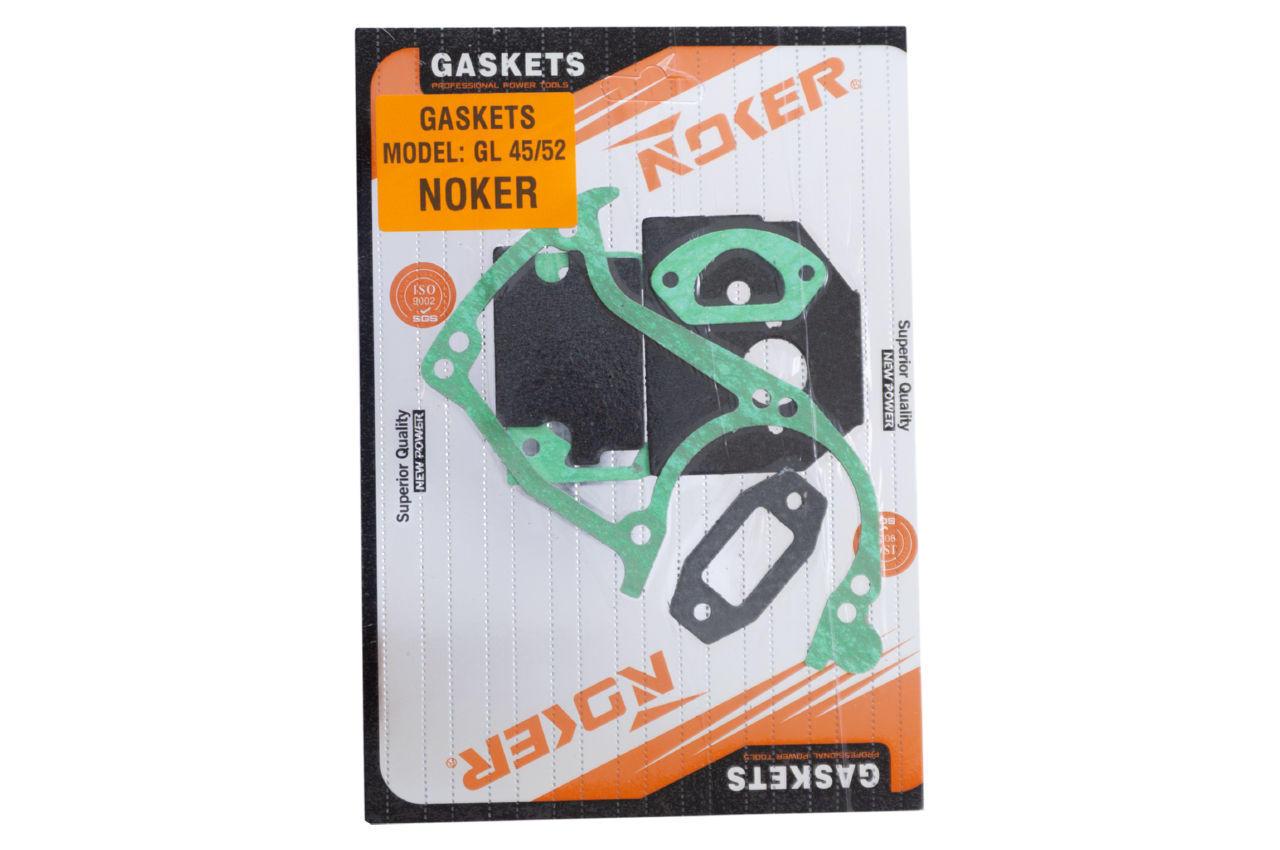Прокладки Noker- GL 45/52 (5237)