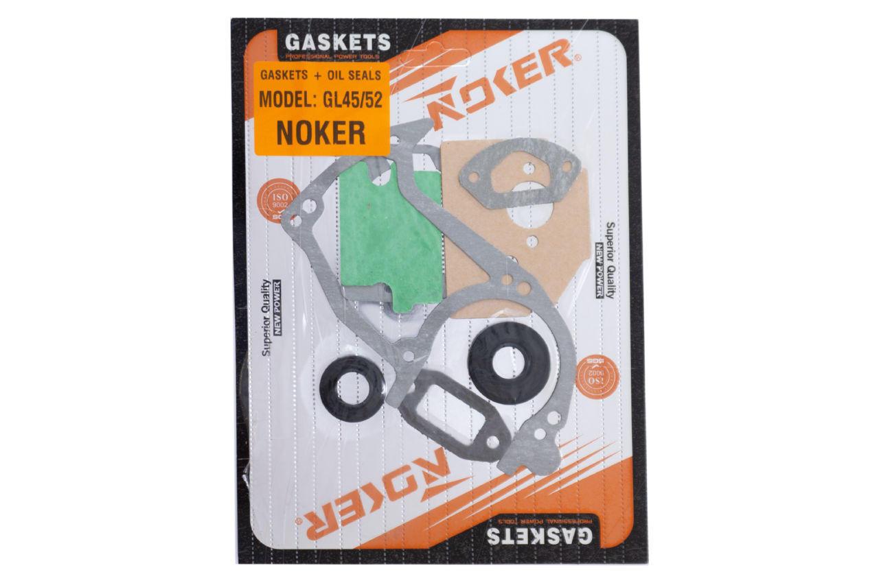 Прокладки + сальники Noker GL 45/52 (5232)