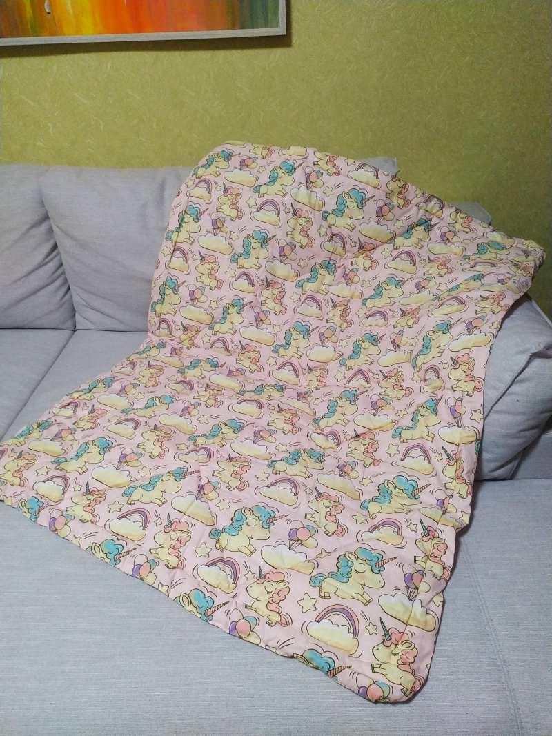 Ковдра плед ігровий килимок дитяча бавовна плед, одеяло для новонароджених, фото 1