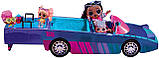 Машина кабріолет ЛОЛ сюрприз із лялькою й басейном LOL Surprise Dance Machine Car, фото 2