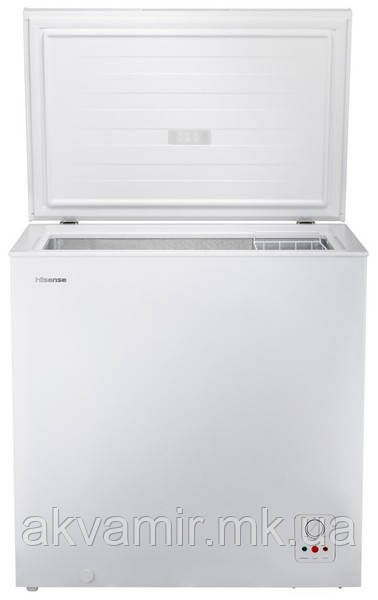 Морозильний лар HISENSE FC258D4AW1 (BD-199) 198 літрів, фото 1