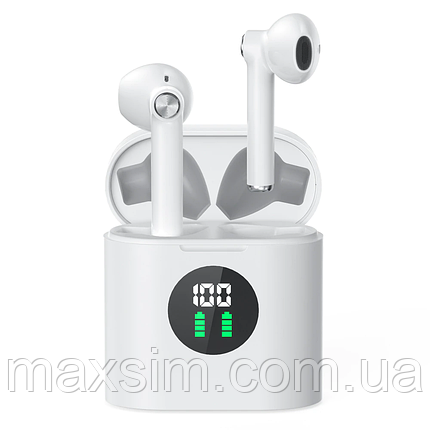 Навушники Mifa X17 white, фото 2