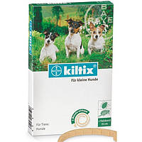 Ошейник Килтикс Kiltix для мелких пород собак от блох и клещей, 35 см