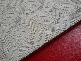 Гума набічна BISSELL арт. 073, р. 380*570*6,2 белая