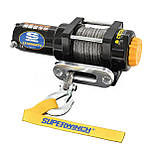 Лебідка з синтетичним канатом Superwinch LT4000SR 12В, фото 4