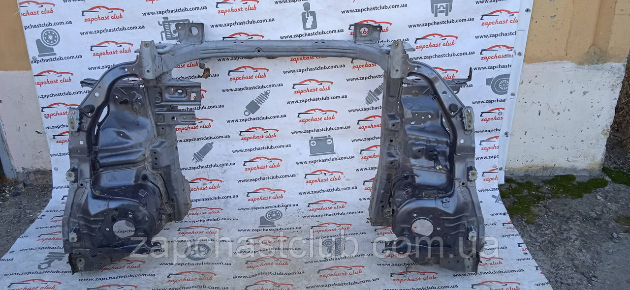 Передня панель з чашками 5220C507, MN186477 9917151 Lancer X Mitsubishi, фото 1