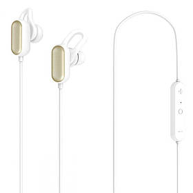 Наушники Xiaomi MI Sport Bluetooth Youth Edition white