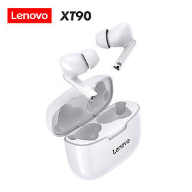 Наушники Lenovo XT90 white