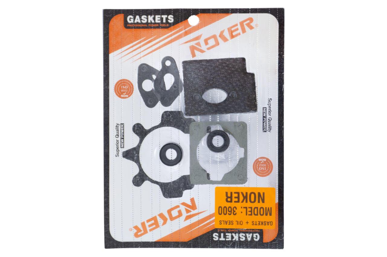 Прокладки Noker БК 36 (5242)