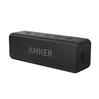 Колонка Anker Soundcore 2 black 12 Вт IPX7 Bluetooth 4.2
