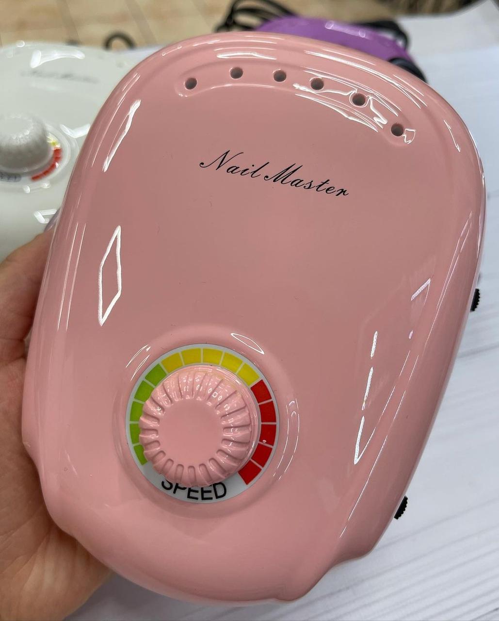 Универсальный аппарат для маникюра Nail Dril JMD-303 20W