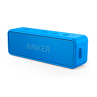 Колонка Anker Soundcore 2 blue 12 Вт IPX7 Bluetooth 4.2