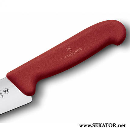Ніж кухонний Victorinox / Вікторінокс Fibrox (Швейцарія), фото 2