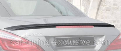 MANSORY rear spoiler add-on for Mercedes SL-class R231