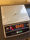 Ваги фасувальні ВТЕ-Центровес-3-Т3-ДВ до 3 кг, дискретність 0.5 г, фото 6