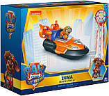 Зума та автомобіль делюкс Щенячий патруль Paw Patrol Zuma Deluxe Vehicle, фото 6
