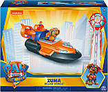 Зума та автомобіль делюкс Щенячий патруль Paw Patrol Zuma Deluxe Vehicle, фото 7