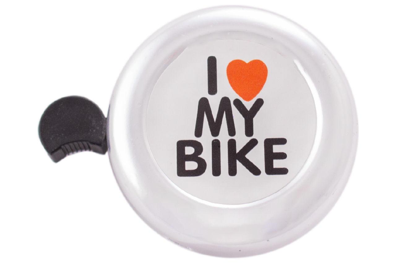 Дзвінок Xazar — I Love My Bike