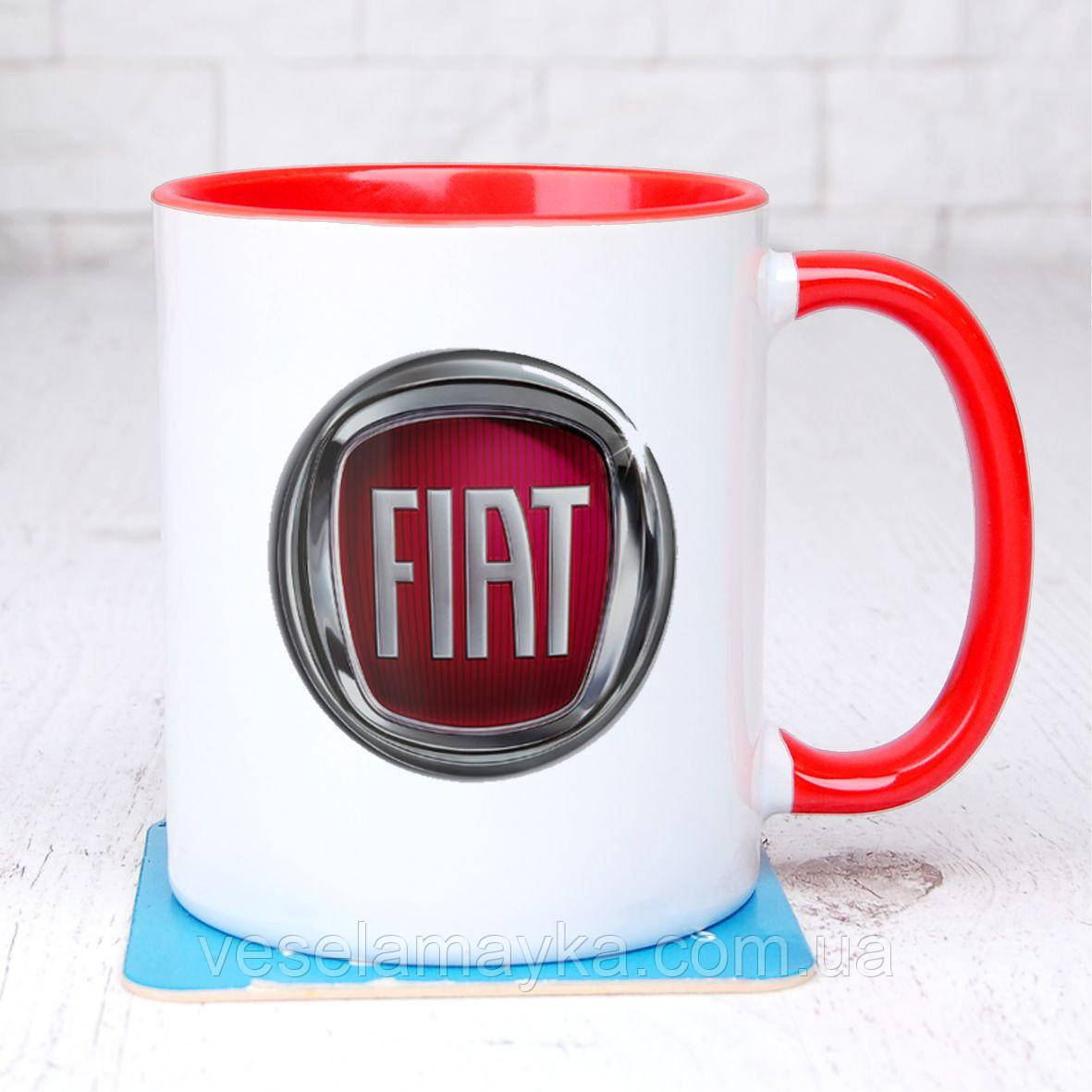 Чашка "Chevrolet Logo (Шевроле)", фото 1