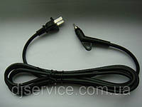 Шнур (кабель) питания 360 градусов 2 кольца для плойки, утюжка Rowenta SF4412, Gemei GM-2962, Iconic Hair