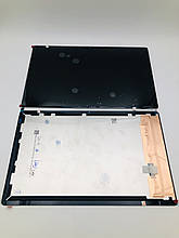 Дисплей для планшета Samsung Galaxy Tab A7 10.4" Wi-Fi/LTE T500/T505, чорний, з тачскрином