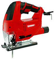 Лобзик Vorhut VJS80, 800 Вт, 0-3000 об/хв, лазер + підсвітка