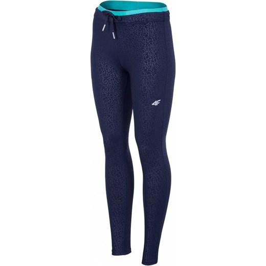 Лосини для фітнесу 4F жіночі гранатові (T4Z16-SPDF002-1318) - L, фото 1