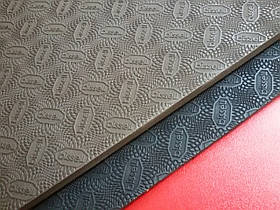 Гума набічна BISSELL арт. 073, р. 380*570*6,2 коричневая