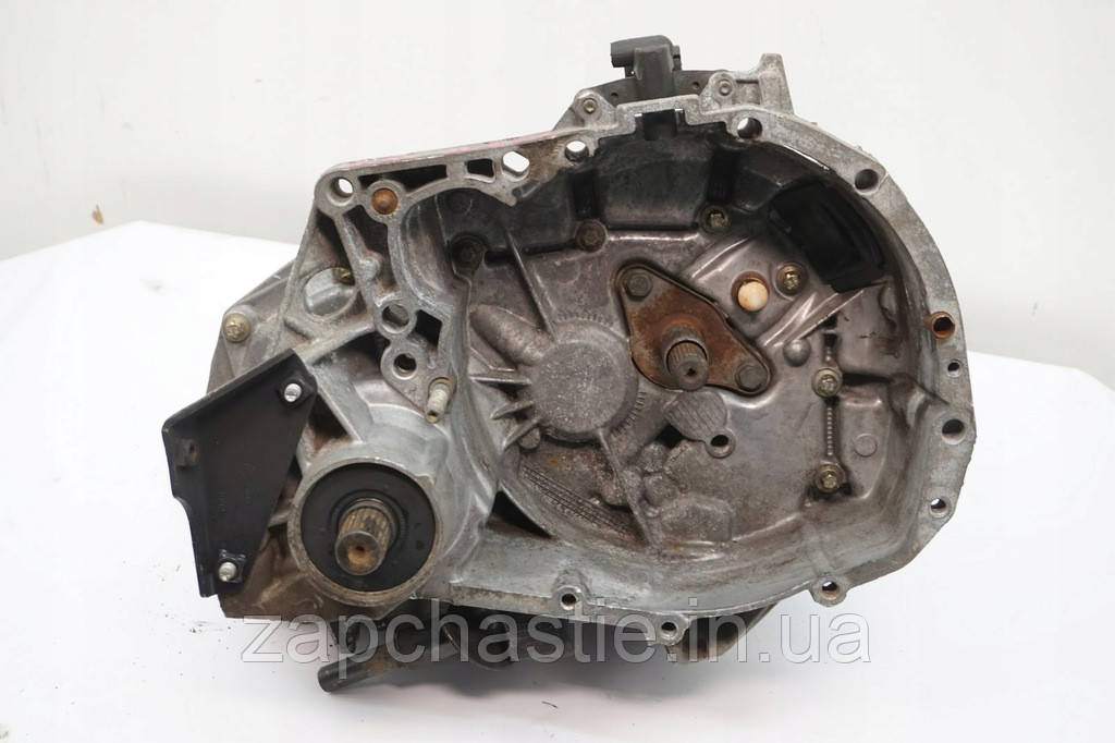 КПП Рено Кліо 1.5 dCi 8v JC5128