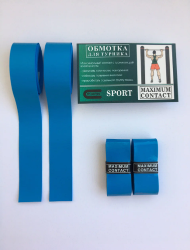 Купить Обмотка для турника Maximum Contact максимальный контакт ткань ...