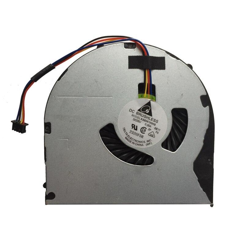 Оригінальний вентилятор кулер FAN для ноутбука Lenovo Ideapad B580, B590, B590A (23.10619.001, 60.4TE15.001)