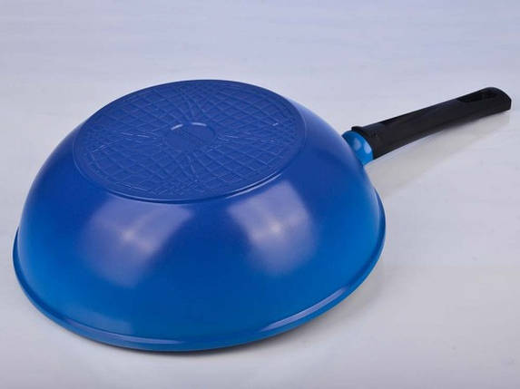 Сковорода вок Hilton d=30 см, фото 3