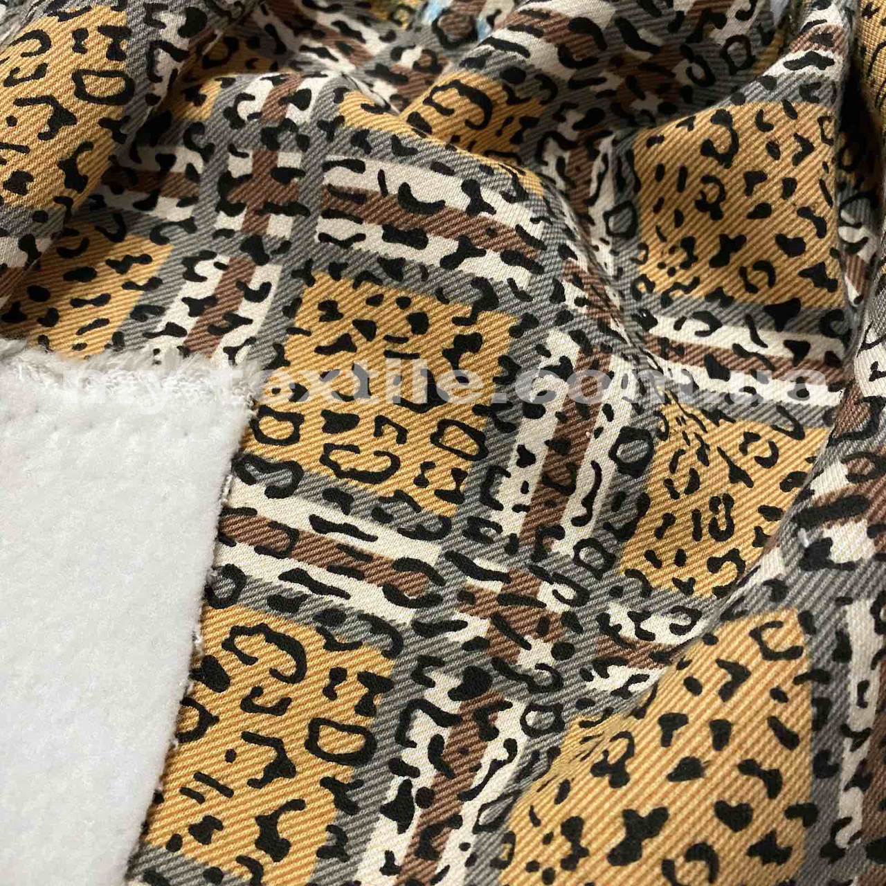 Тринитка з начосом Туреччина Клітина леопард, фото 1