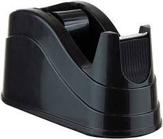 Диспенсер настільний для скотча декорування флористики 11,5 см важкий LUXE 200-36 275 грам