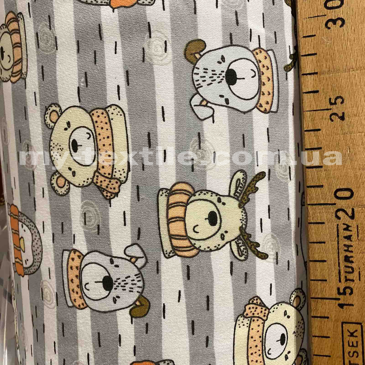 Тринитка з начосом Туреччина Тварини, фото 1