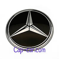 Наклейки для дисків з емблемою Mercedes Benz. ( Мерседес ) Ціна вказана за комплект з 4-х штук