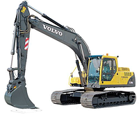 !!!Спецтехника НА ХОДОВУЮ ЧАСТЬ ЭКСКАВАТОРА VOLVO EC210!!!!!