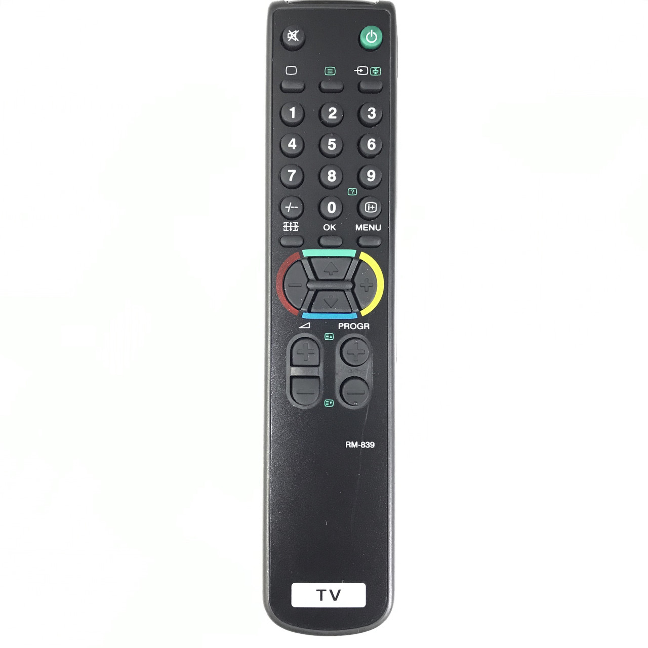 Пульт дистанционного управления SONY RM-839 [TV]
