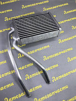 Радиатор печки Nexia стар. обр (алюм. бока) GENUINE Корея 03059812