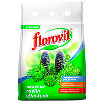 Удобрение Florovit для хвойных растений 1 кг