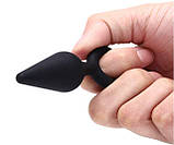 Пробочка конус із кільцем, фото 2